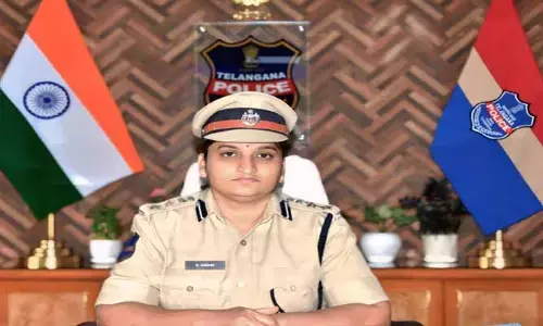 శివాజీ జయంతి శాంతియుతంగా నిర్వహించాలి :  ఎస్పీ జానకి