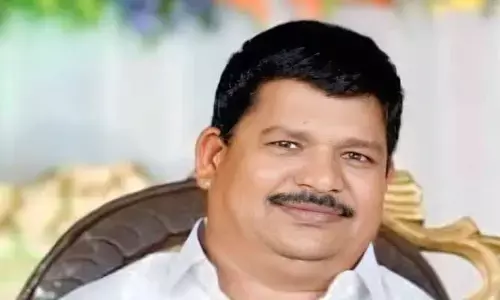 ఉప్పునుంత‌ల  డిప్యూటీ త‌హ‌శీల్దార్ ప‌ర్షు నాయ‌క్ మృతి