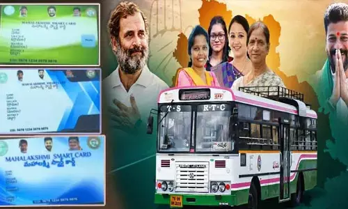 వచ్చే నెల నుంచి మహిళలకు ఆర్టీసీ స్మార్ట్ కార్డులు
