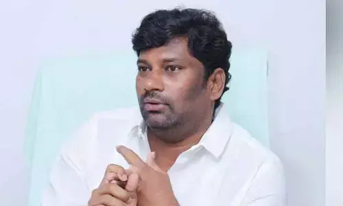 మాజీ ఎమ్మెల్యే బాల్క సుమన్ అరెస్ట్.. మంత్రి వివేక్ స్ట్రాంగ్ కౌంటర్