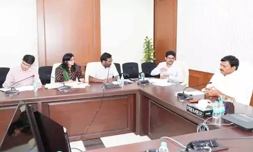 Ponguleti: రెవెన్యూ ప్రక్షాళన.. ధరణి లోపాలపై ‘కోడ్ ఆడిట్‌’కు మంత్రి ఆదేశం
