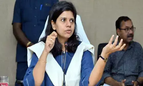 అక్రమ ఇసుక రవాణాపై ఉక్కుపాదం :  కలెక్టర్ ఇలా త్రిపాఠి