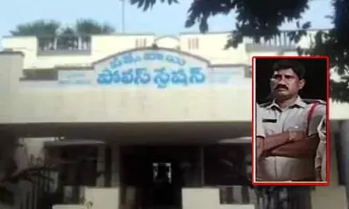 ఏపీలో ఏసీబీ రైడ్స్.. తప్పించుకుని పారిపోయిన ఎస్సై