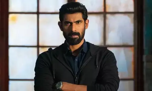 నటుడిని కాబట్టే బతికిపోయాను.. లేదంటే పిచ్చోడిని అయ్యేవాడినంటూ రానా షాకింగ్ కామెంట్స్