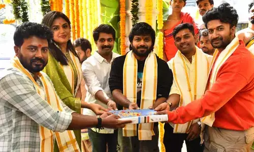 సత్యదేవ్-ఫరియా కాంబో ఫిక్స్.. ఔట్ అండ్ ఔట్ ఎంటర్ టైనర్‌గా రాబోతున్న SD-15