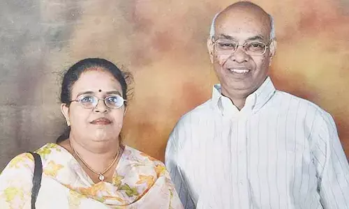 Brutal Murder: బెంగళూరులో దారుణం.. భార్యను హతమార్చిన మాజీ ఇస్రో ఉద్యోగి