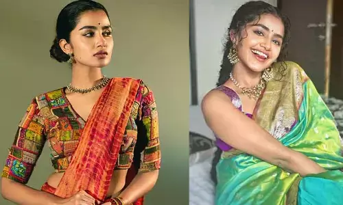 Anupama Parmeshwaran: సైకాలజికల్ థ్రిల్లర్‌తో భయపెట్టేందుకు సిద్ధమైన అనుపమ పరమేశ్వరన్