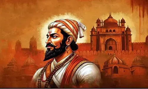 ఛత్రపతి.. స్వరాజ్య ప్రజాపతి!