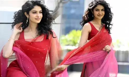 ఆ స్టార్ హీరో అంటే చాలా ఇష్టం.. ఆయనతో పనిచేయాలని ఉంది.. మానస వారణాసి