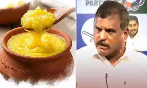 నెయ్యి టెండర్లపై YCP దుష్ప్రచారం: వాస్తవాలను వెల్లడించిన టీటీడీ చైర్మన్ BR నాయుడు