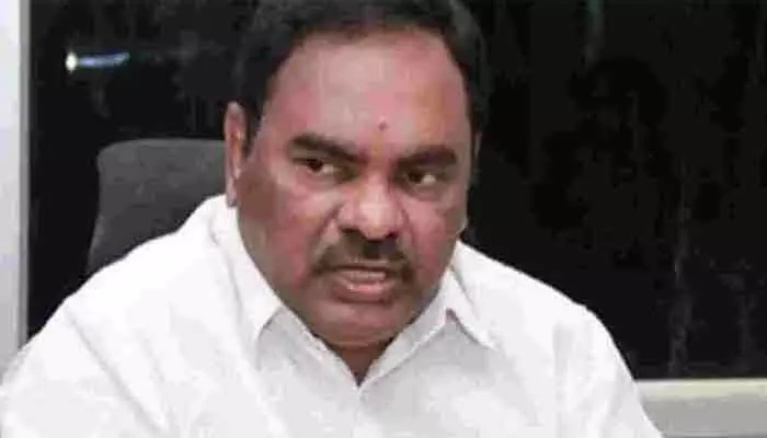 ఇందాపూర్ సంస్థకు హెరిటేజ్తో సంబంధం లేదు: టీటీడీ పాలకమండలి మాజీ సభ్యుడు రమణ ఇందాపూర్ సంస్థకు హెరిటేజ్తో సంబంధం లేదు: టీటీడీ పాలకమండలి మాజీ సభ్యుడు రమణ