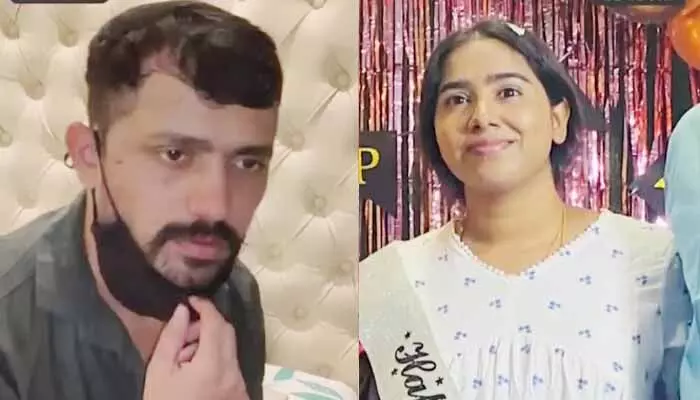 పట్టపగలే నగరంలో అమానుషం.. ఇంట్లోకి చొరబడి మహిళ దారుణ హత్య పట్టపగలే నగరంలో అమానుషం.. ఇంట్లోకి చొరబడి మహిళ దారుణ హత్య