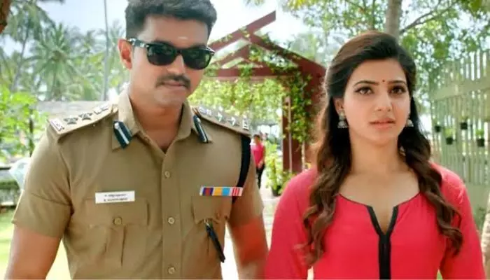 రీ రిలీజ్కు రెడీ అయిన తేరి.. ఆ రెండు చిత్రాల మాదిరి ఇంపాక్ట్ చూపుతుందా రీ రిలీజ్కు రెడీ అయిన తేరి.. ఆ రెండు చిత్రాల మాదిరి ఇంపాక్ట్ చూపుతుందా