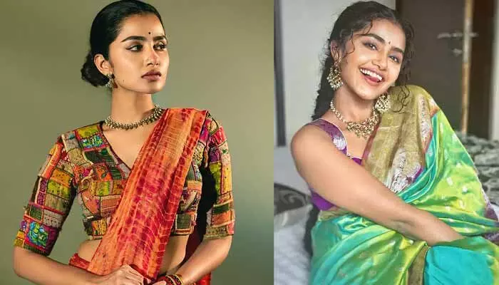 Anupama Parmeshwaran: సైకాలజికల్ థ్రిల్లర్తో భయపెట్టేందుకు సిద్ధమైన అనుపమ పరమేశ్వరన్ Anupama Parmeshwaran: సైకాలజికల్ థ్రిల్లర్తో భయపెట్టేందుకు సిద్ధమైన అనుపమ పరమేశ్వరన్
