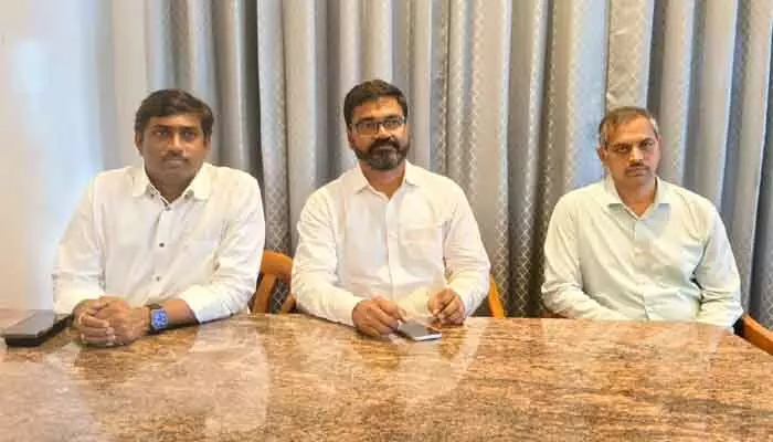 కంపెనీ పై అసత్య ప్రచారాలు చేయొద్దు కంపెనీ పై అసత్య ప్రచారాలు చేయొద్దు