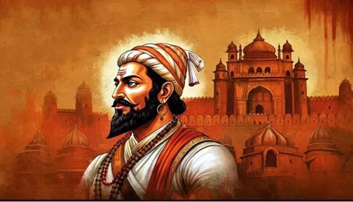 ఛత్రపతి.. స్వరాజ్య ప్రజాపతి! ఛత్రపతి.. స్వరాజ్య ప్రజాపతి!