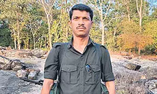 మేడారం అడవుల్లో బడే చొక్కారావు షెల్టర్..? ములుగు సరిహద్దుల్లో హై టెన్షన్!