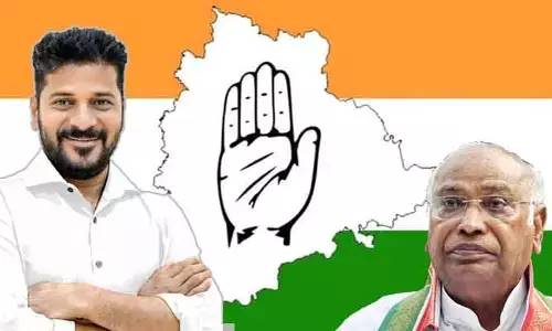 ఢిల్లీలో ‘తెలంగాణ కాంగ్రెస్‌’ సమీక్ష.. రెండేళ్ల పాలన‌పై హైకమాండ్ రివ్యూ