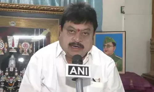 ఇండియా  కూటమిలో చీలిక మొదలైంది.. తెలంగాణ బీజేపీ నేత రామచంద్రరావు