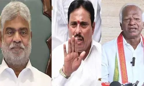 TG: కడియం  అనర్హత పిటిషన్‍పై విచారణ షూరు.. దానం పిటిషన్‍పై ఎక్కడో తేడా!