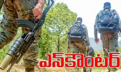 Encounter: కర్రెగుట్టల్లో కాల్పుల మోత.. ఎన్‌కౌంట‌ర్‌లో ఐదుగురు మావోయిస్టులు మృతి