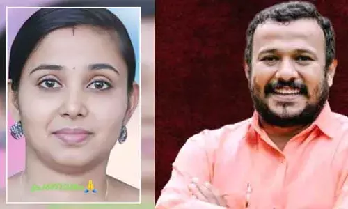 మరో కేరళ ఫైల్స్ తరహా ఉదంతం.. యూత్ కాంగ్రెస్ రాష్ట్ర కార్యదర్శి అరెస్ట్