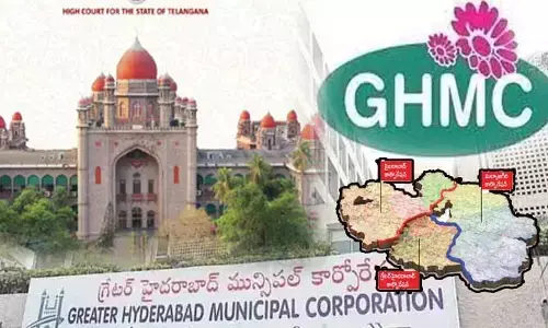 High Court: జీహెచ్ఎంసీ పునర్విభజనపై కేంద్ర, రాష్ట్ర ప్రభుత్వాలకు నోటీసులు