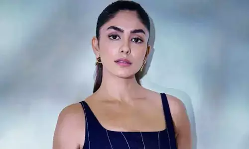నా బాయ్‌ఫ్రెండ్ హృతిక్‌ను చూసి భయపడిపోయాడు.. అందుకే బ్రేక్ అయిందంటూ మృణాల్ షాకింగ్ కామెంట్స్!