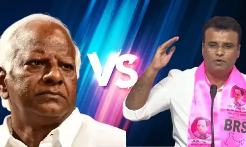 నీ హోదాకు మించి మాట్లాడుతున్నావ్.. కడియం వ్యాఖ్యలకు బీఆర్ఎస్ ఎమ్మెల్యే కౌంటర్