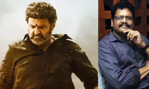 ఆ చిత్రాన్ని బాలయ్యతో రీమిక్ చేయాలనుకున్నాను.. మళ్లీ అందుకే వెనక్కి తగ్గాను.. కే.ఎస్. రవికుమార్