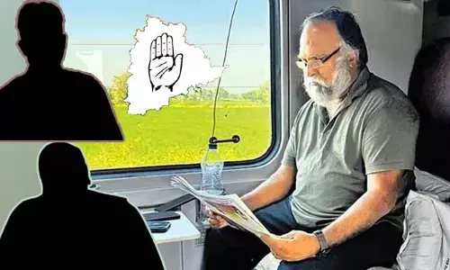 రాజ్యసభ చాన్స్ కోసం జగ్గారెడ్డి రాయబారం.. ఈసారైనా వర్కౌట్ అయ్యేనా?