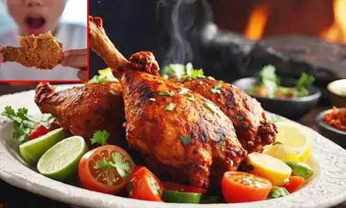 Meat eaters : మాంసాహారులు వందేళ్లు జీవించే అవకాశం ఎక్కువ!