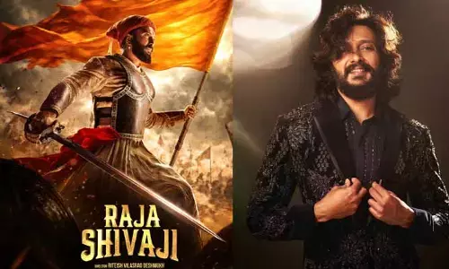 హిస్టరీని క్రియేట్ చేయడానికి ‘రాజా శివాజీ’ రెడీ.. జయంతి గిఫ్ట్‌గా డబుల్ అప్డేట్స్ ఇచ్చిన రితేష్!