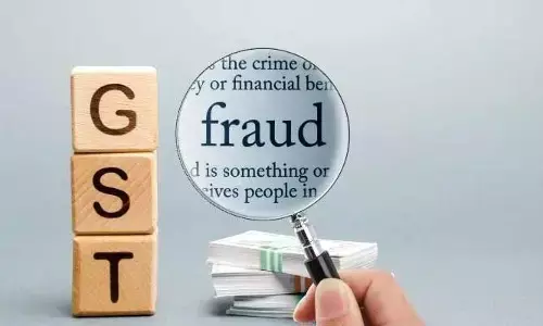 GST మోసం కేసులో యాడ్సన్ అడ్వైజరీ సర్వీస్ గేమింగ్ సంస్థ  డైరెక్టర్ అరెస్టు