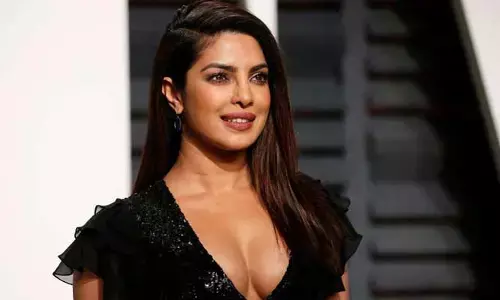 నా కెరీర్‌ను మలుపు తిప్పే ఒక అద్భుత ప్రయాణం: ప్రియాంక చోప్రా
