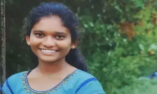 క‌ళాశాల‌కు వెళ్లిన విద్యార్థిని అదృశ్యం