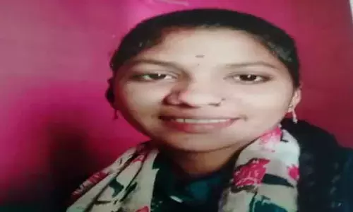 యువతి అదృశ్యం