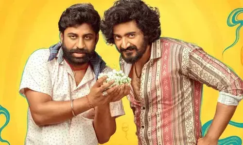 ‘మెన్షన్ హౌస్ మల్లేష్’ సినిమా నుంచి సెకండ్ సింగిల్ రిలీజ్