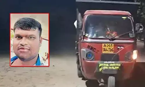 రేపిస్ట్ కులవర్థన్‌కు దారుణమైన ముగింపు... చెత్త ఆటోలో తీసుకెళ్లి అంత్యక్రియలు
