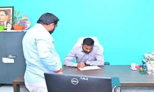 కోరుట్ల ఆర్డీవో కార్యాలయం ఆకస్మిక తనిఖీ చేసిన కలెక్టర్
