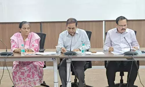 TG: ఓటరు జాబితాల సవరణపై ఈఆర్వోలకు శిక్షణ