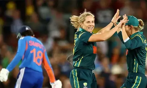 రెండో టీ20లో భారత్ ఓటమి.. టీ20 సిరీస్ సమం