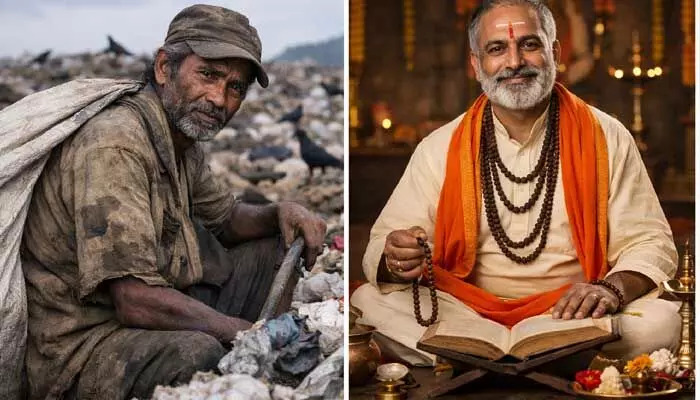 AI కుల వివక్ష చూపిస్తోందా? AI కుల వివక్ష చూపిస్తోందా?