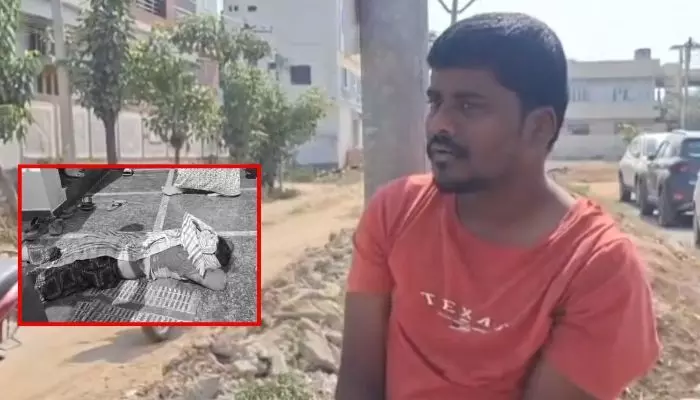 సూర్యాపేటలో దారుణం.. ప్రియురాలు దూరం పెడుతోందని! సూర్యాపేటలో దారుణం.. ప్రియురాలు దూరం పెడుతోందని!