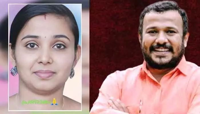 మరో కేరళ ఫైల్స్ తరహా ఉదంతం.. యూత్ కాంగ్రెస్ రాష్ట్ర కార్యదర్శి అరెస్ట్ మరో కేరళ ఫైల్స్ తరహా ఉదంతం.. యూత్ కాంగ్రెస్ రాష్ట్ర కార్యదర్శి అరెస్ట్