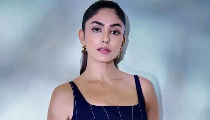 నా బాయ్ఫ్రెండ్ హృతిక్ను చూసి భయపడిపోయాడు.. అందుకే బ్రేక్ అయిందంటూ మృణాల్ షాకింగ్ కామెంట్స్! నా బాయ్ఫ్రెండ్ హృతిక్ను చూసి భయపడిపోయాడు.. అందుకే బ్రేక్ అయిందంటూ మృణాల్ షాకింగ్ కామెంట్స్!