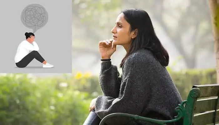 Neuro health : పదే పదే అదే ఆలోచన.. మెదడును ఎలా ప్రభావితం చేస్తుంది? Neuro health : పదే పదే అదే ఆలోచన.. మెదడును ఎలా ప్రభావితం చేస్తుంది?