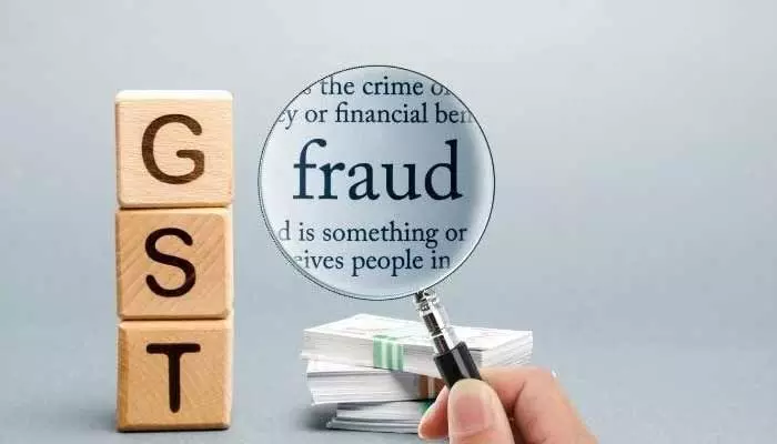 GST మోసం కేసులో యాడ్సన్ అడ్వైజరీ సర్వీస్ గేమింగ్ సంస్థ డైరెక్టర్ అరెస్టు GST మోసం కేసులో యాడ్సన్ అడ్వైజరీ సర్వీస్ గేమింగ్ సంస్థ డైరెక్టర్ అరెస్టు