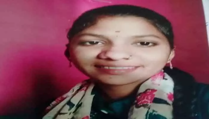 యువతి అదృశ్యం యువతి అదృశ్యం