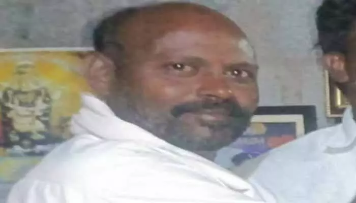 చేపల వేటకు వెళ్లి వ్యక్తి మృతి చేపల వేటకు వెళ్లి వ్యక్తి మృతి